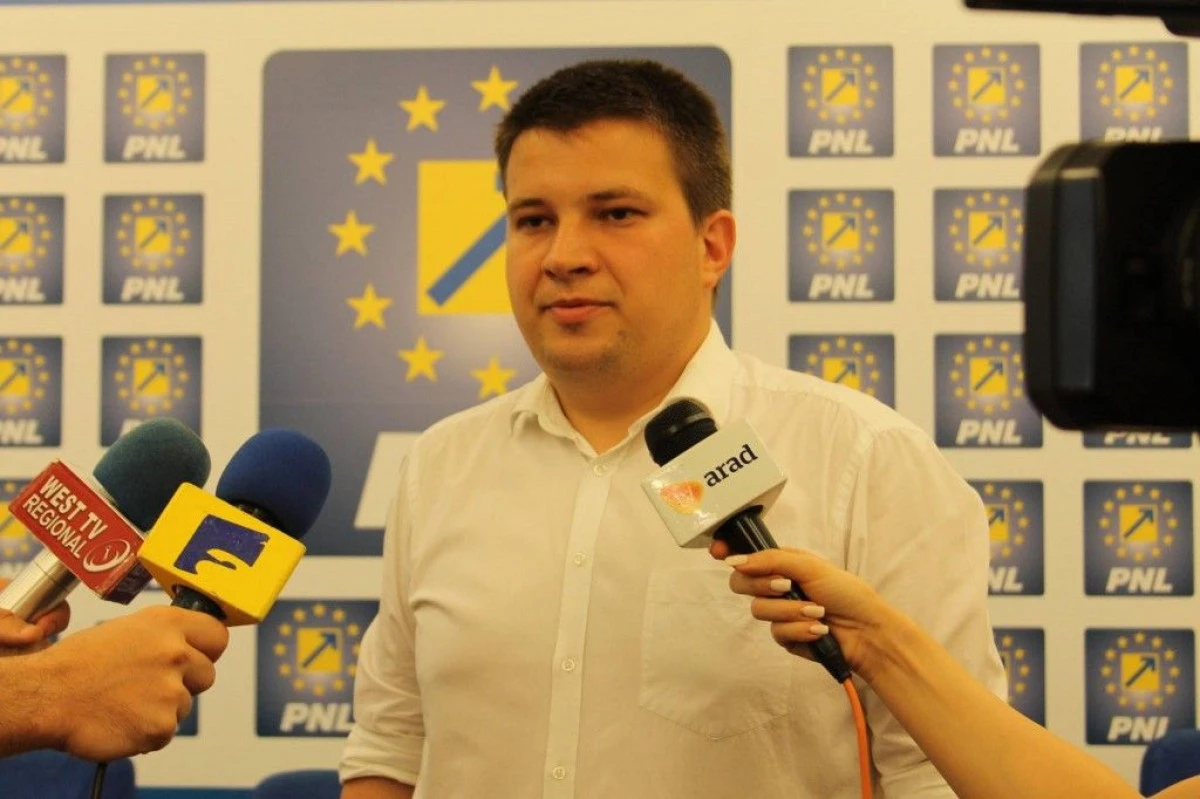 Bogdan Boca (PNL): „Debandadă în PSD! Deputații nu știu ce face guvernul!”