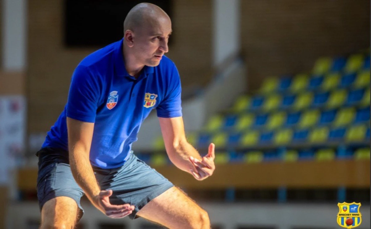 Bogdan Bulj, după debutul ratat al baschetbalistelor: "O mulţime de oscilaţii în jocul nostru"