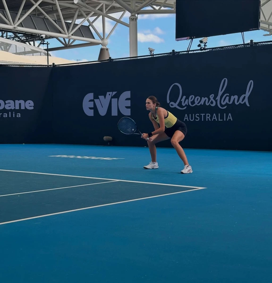 Bogdan și Todoni în calificări la WTA 500 Brisbane