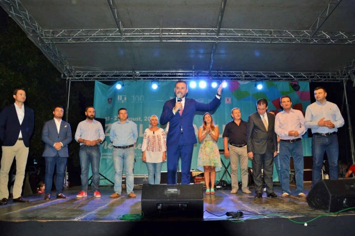 Boghicevici acuză politizarea unor evenimente culturale, însă nu-i vede pe colegii ei liberali
