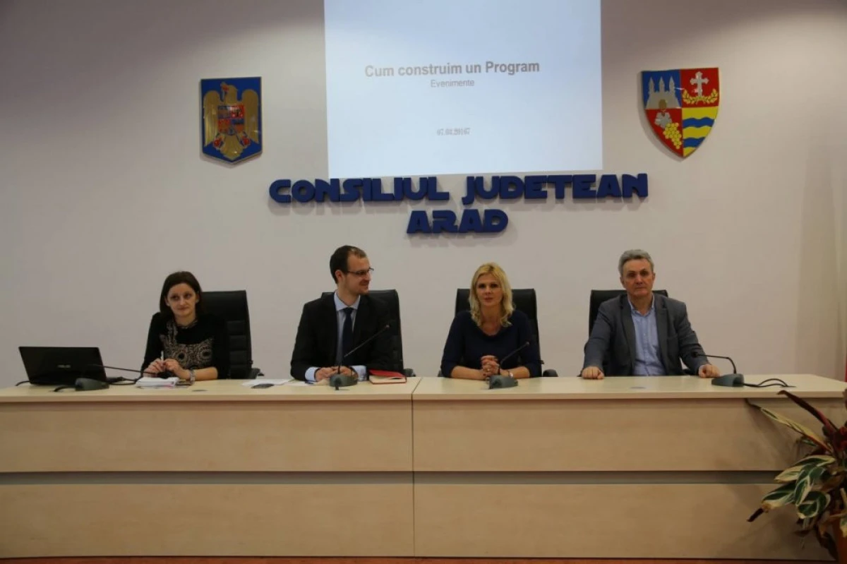 Boghicevici: „Regândim organizarea evenimentelor culturale”