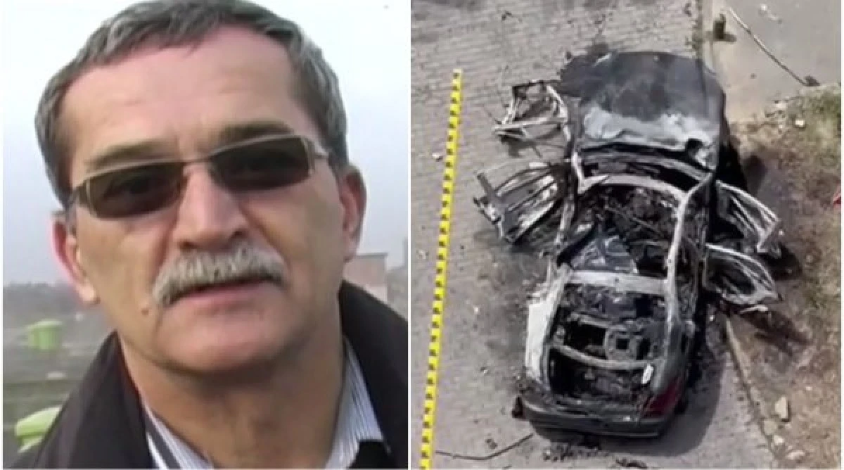 Bomba care l-a aruncat în aer pe Ioan Crișan ar fi fost una ieftină