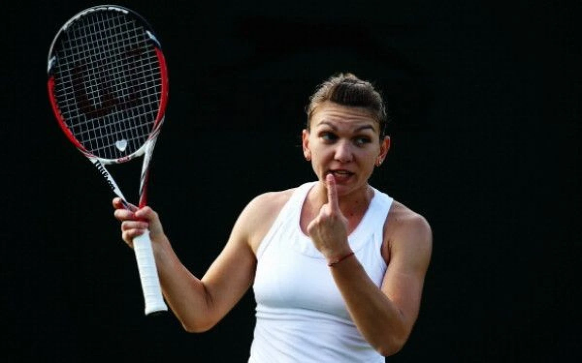 BOMBA LA WIMBLEDON: SIMONA HALEP, ELIMINATA DE CEPELOVA IN PRIMUL TUR!