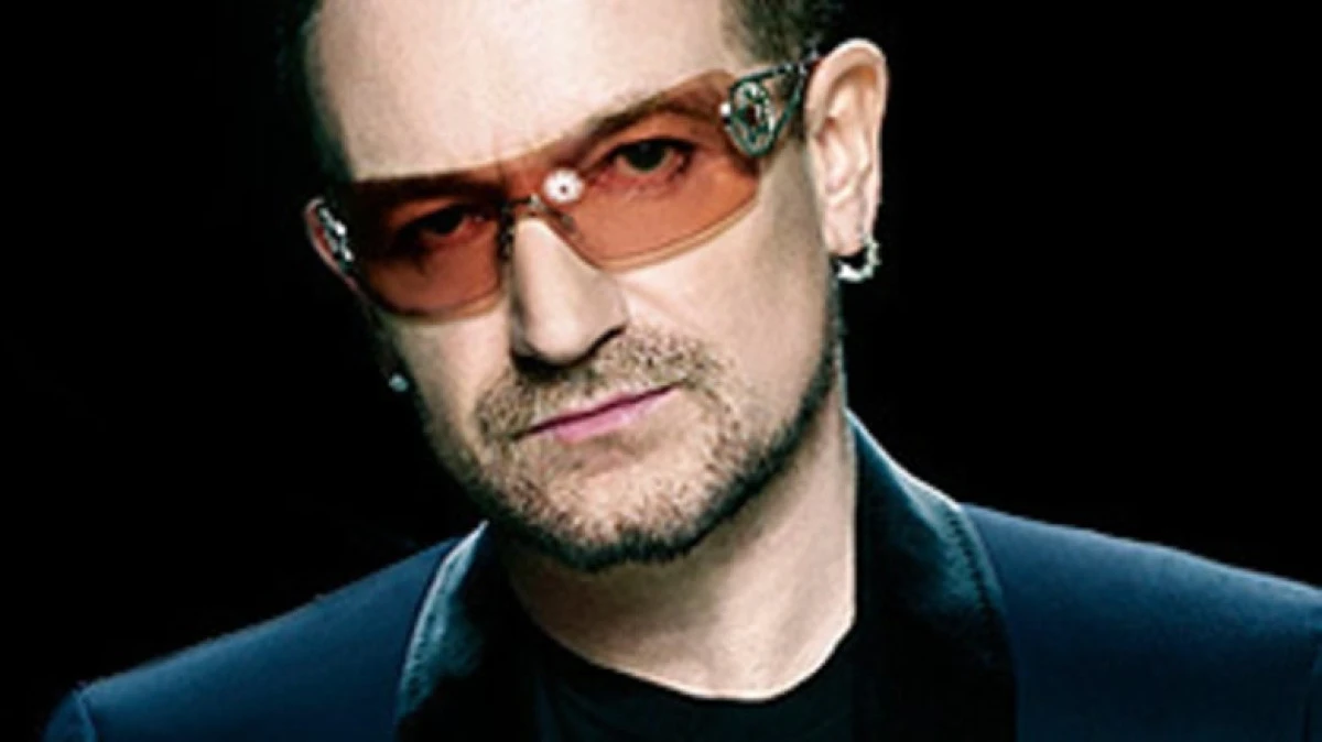 Bono, la un pas de moarte de mai multe ori
