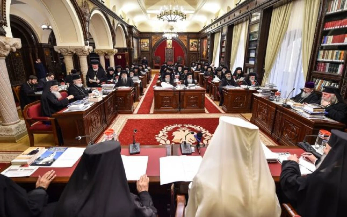BOR cere Patriarhiei Ecumenice și Patriarhiei Moscovei să ajungă împreună la o soluție