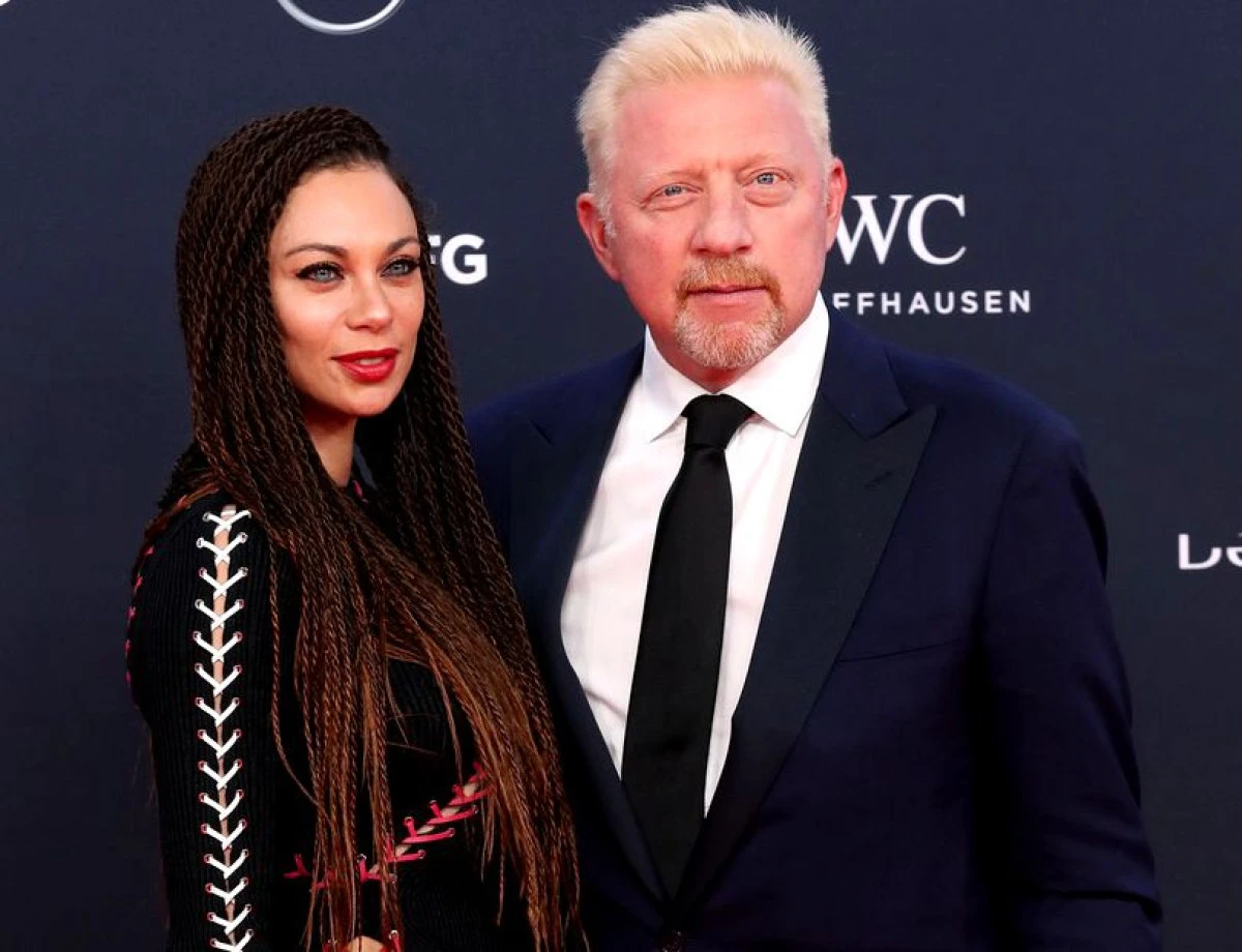 Boris Becker a divorțat, după nouă ani de căsnicie