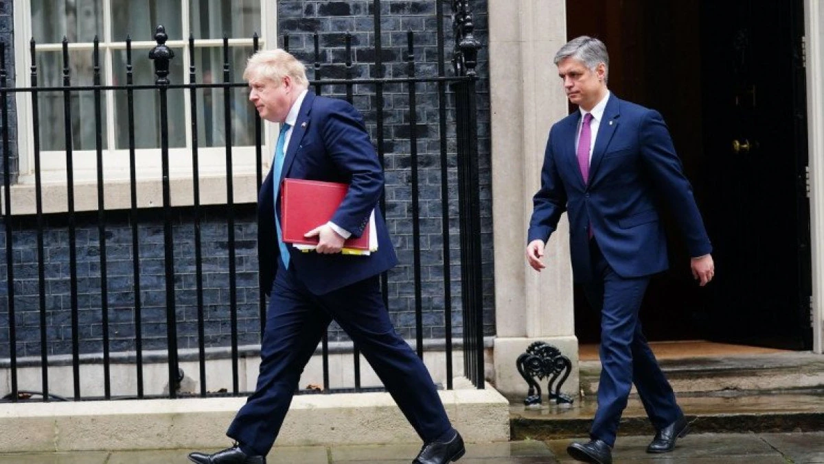 Boris Johnson anunță un plan în șase puncte pentru a-l face pe Putin să eșueze în Ucraina