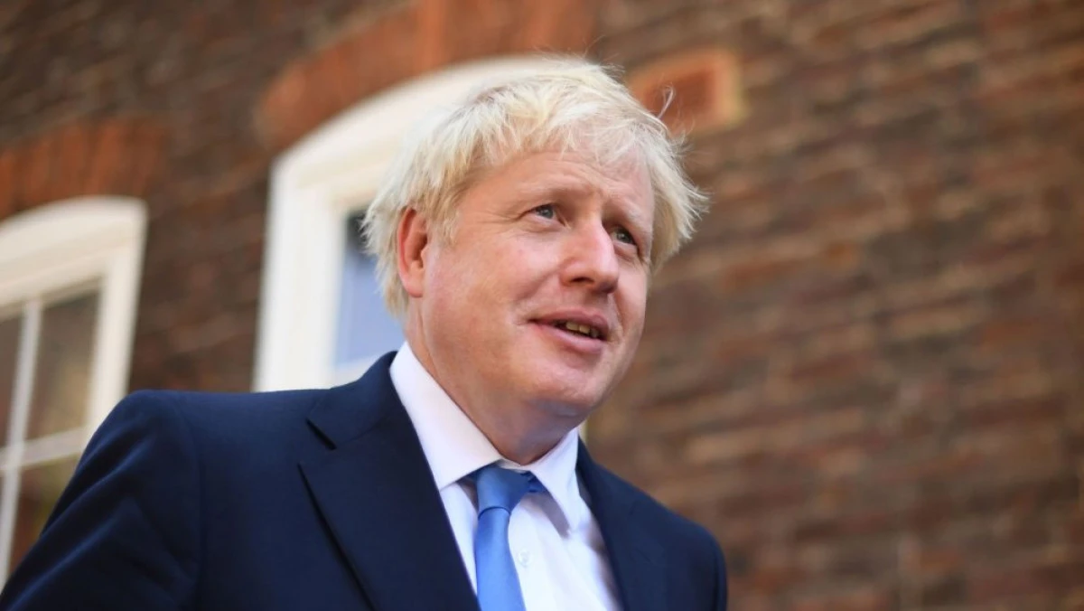 Boris Johnson "dă din casă": Germanii ar fi vrut ca Ucraina să se prăbușească rapid
