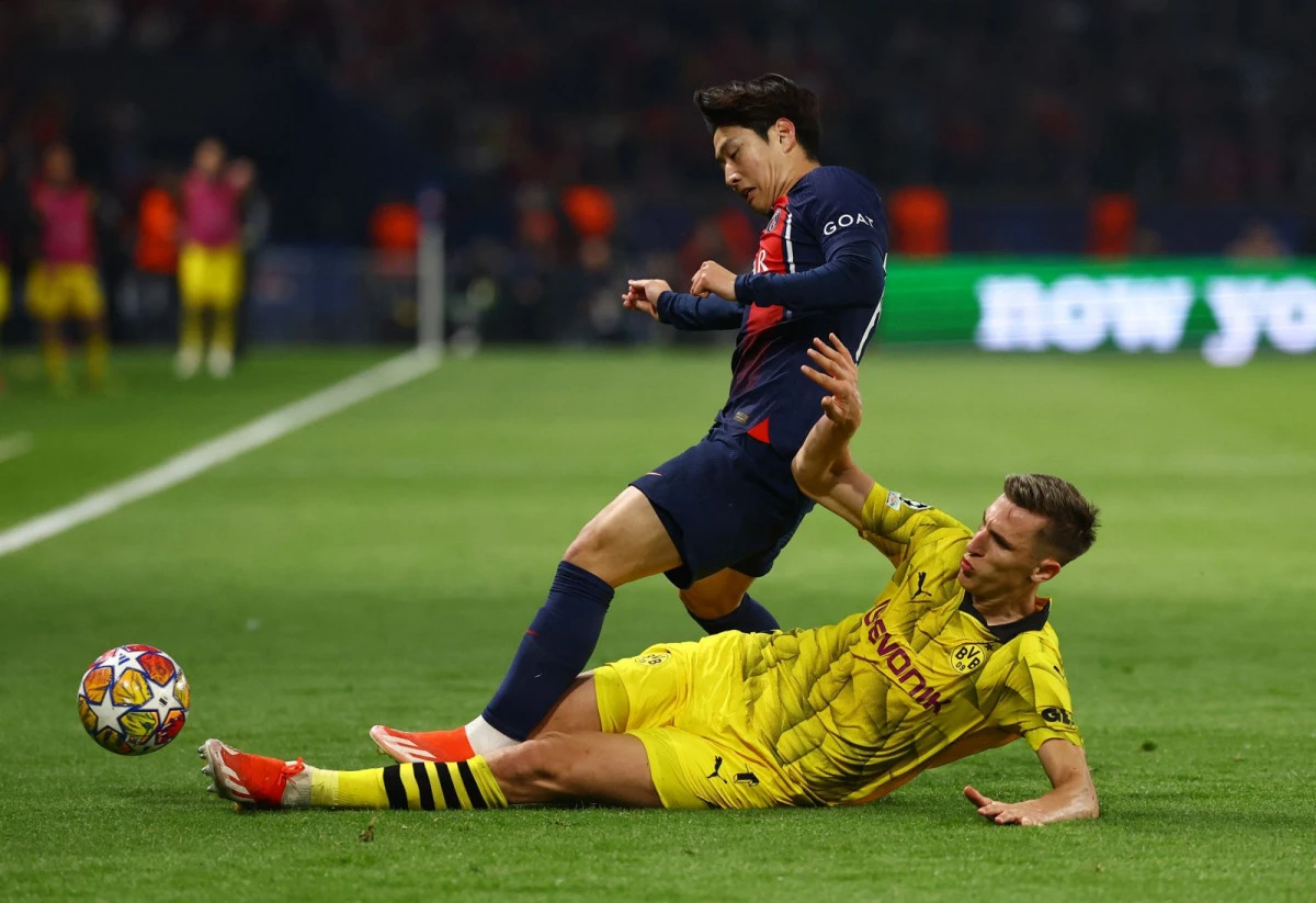 Borussia Dortmund a stins lumina la Paris și este prima finalistă a Ligii Campionilor