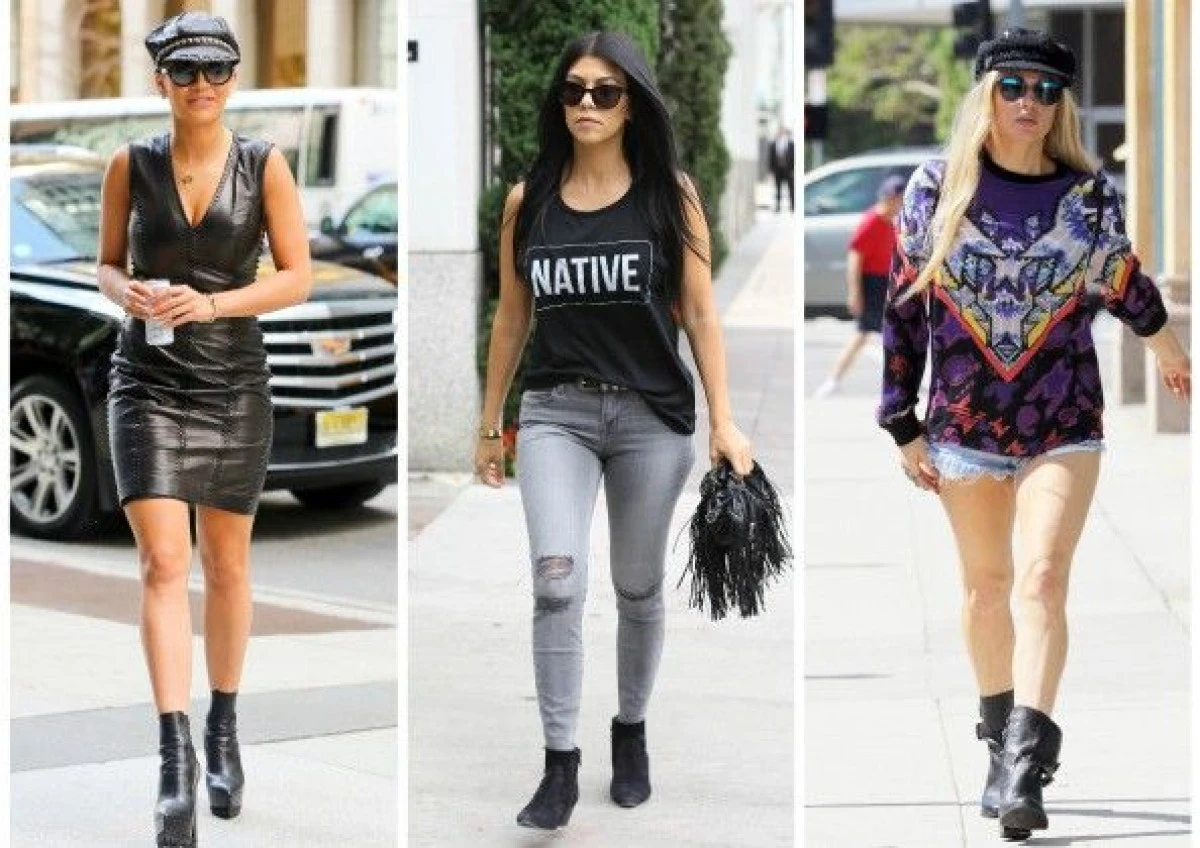 BOTINE MUST-HAVE PENTRU ACEASTA TOAMNA