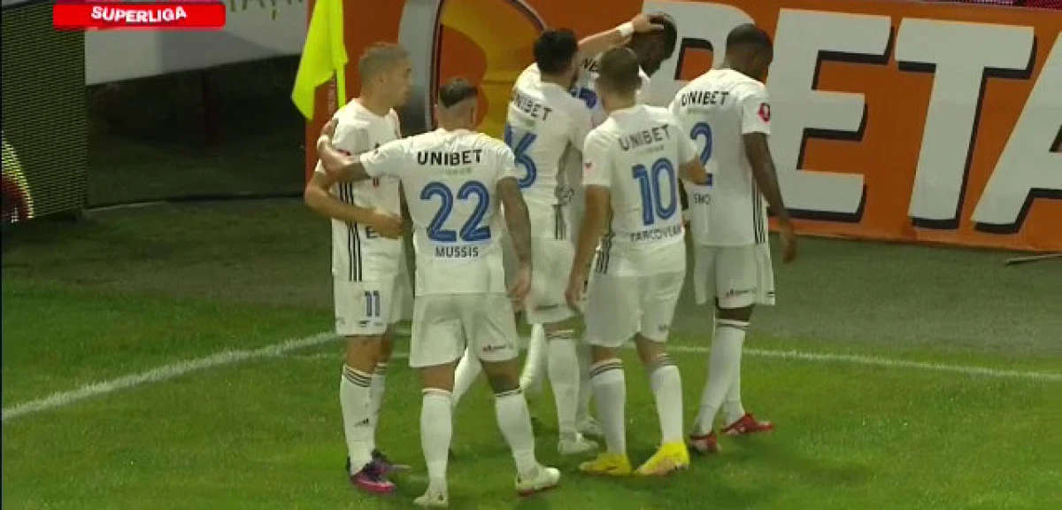 Botoșaniul este liderul surpriză al Superligii, iar UTA ajunge la un punct de zona play-off!