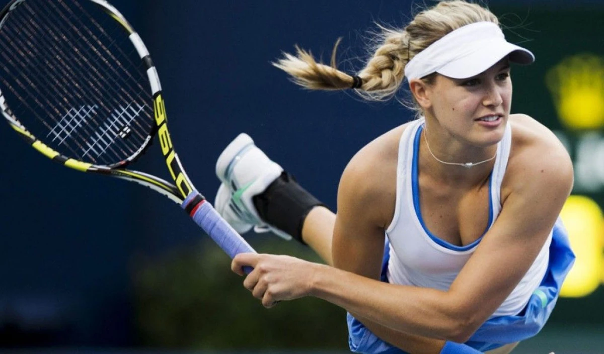 BOUCHARD NU JOACA IN FED CUP, IAR ROMANIA E FAVORITA IN FATA CANADEI