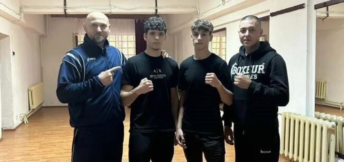 Box Motorul Arad trimite doi sportivi în ring, la finala națională a juniorilor