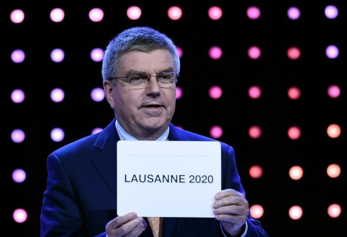 BRASOVUL A FOST INVINS DE LAUSANNE IN CURSA PENTRU JOCURILE OLIMPICE DE IARNA