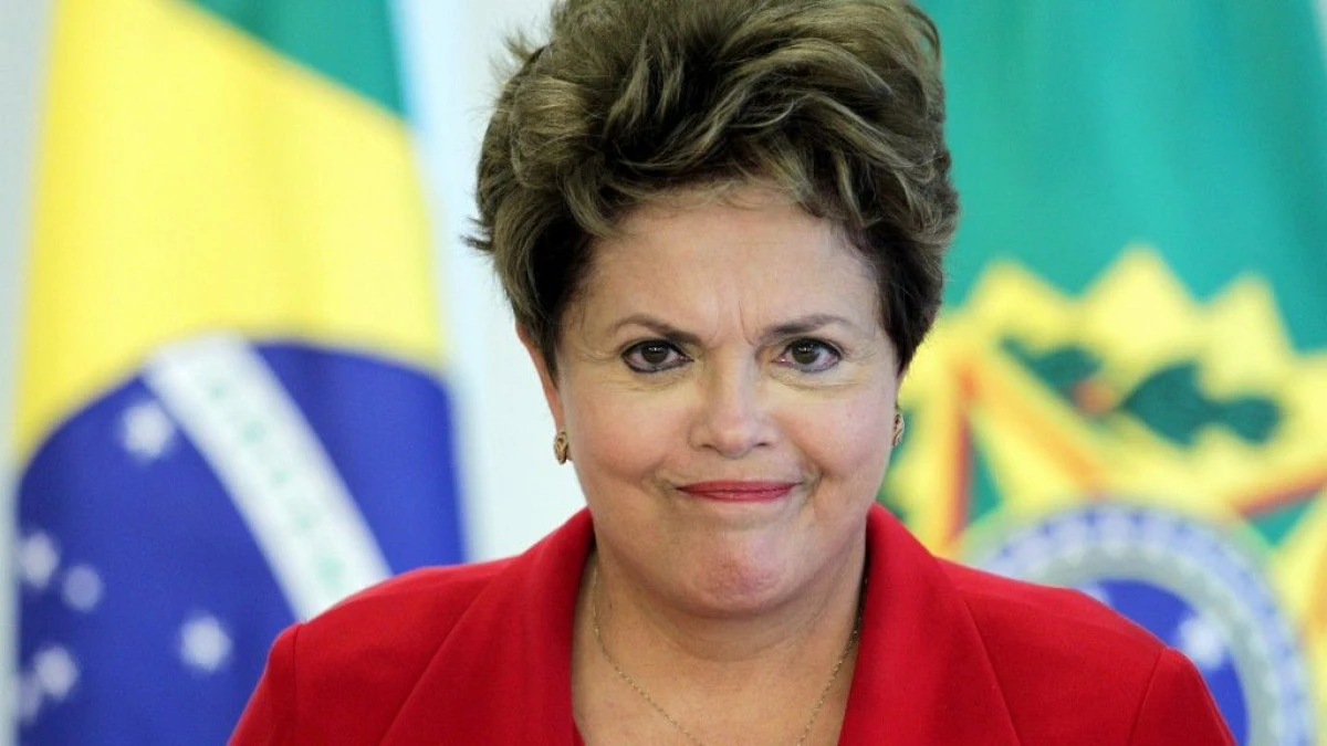 „BRAZILIA ESTE PREGATITA“, A AFIRMAT PRESEDINTA DILMA ROUSEFF