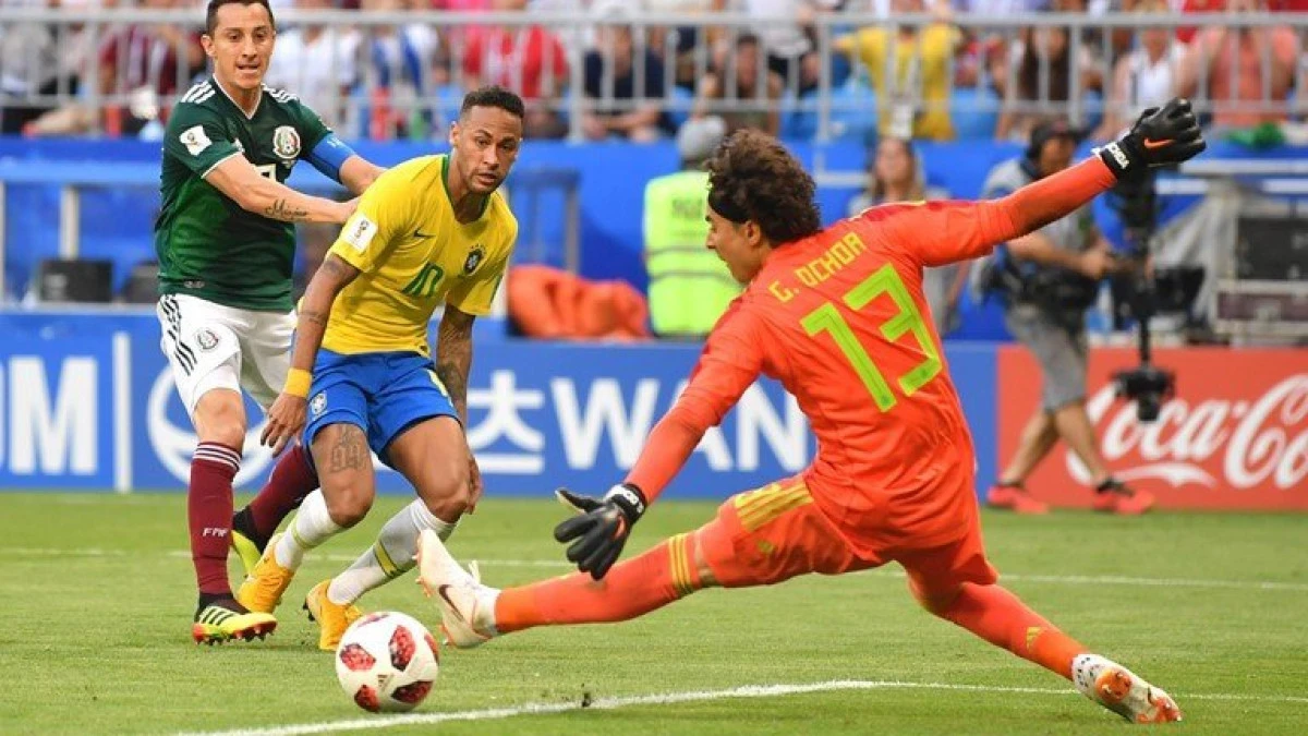Brazilia şi Franţa sunt favorite la câştigarea Cupei Mondiale