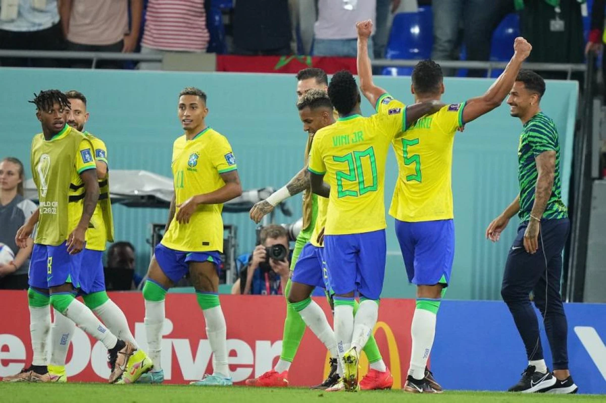 Brazilia și Portugalia își asigură biletele pentru optimile Cupei Mondiale, magia neagră i-a atins pe sârbi!