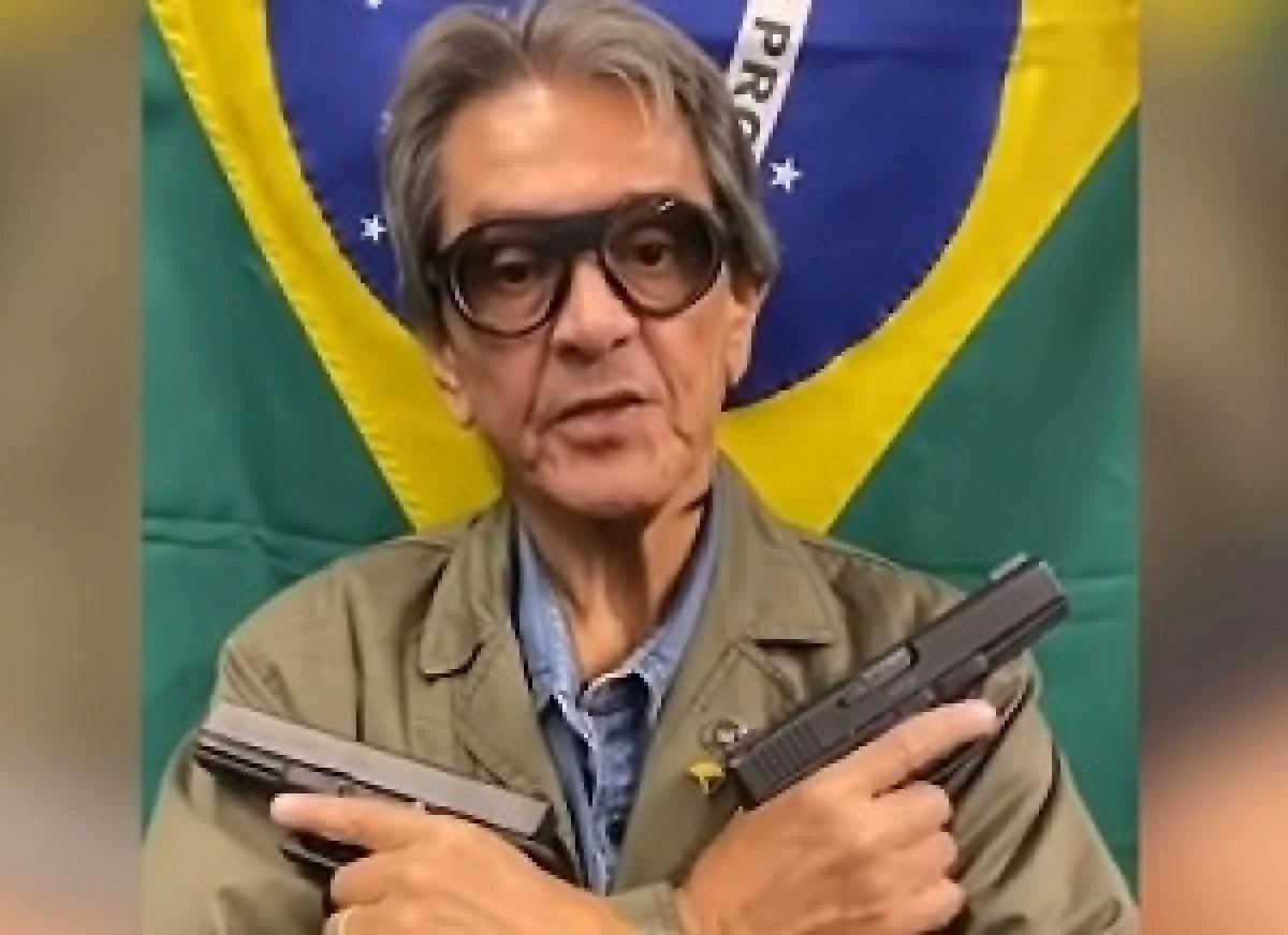 Brazilia: Un fost deputat a aruncat grenade în poliţiştii veniţi să-l aresteze