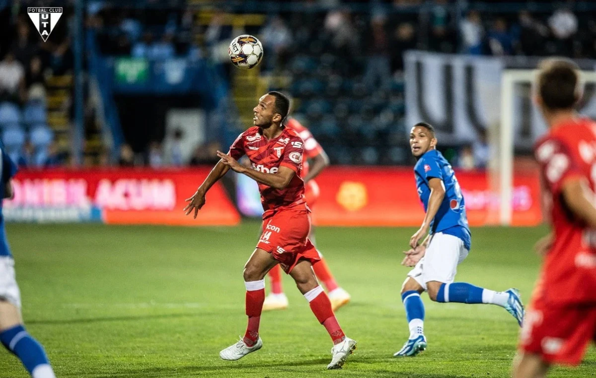 Brazilianul Freitas rămâne în SuperLiga, patronul lui Sepsi l-a inclus la achiziții