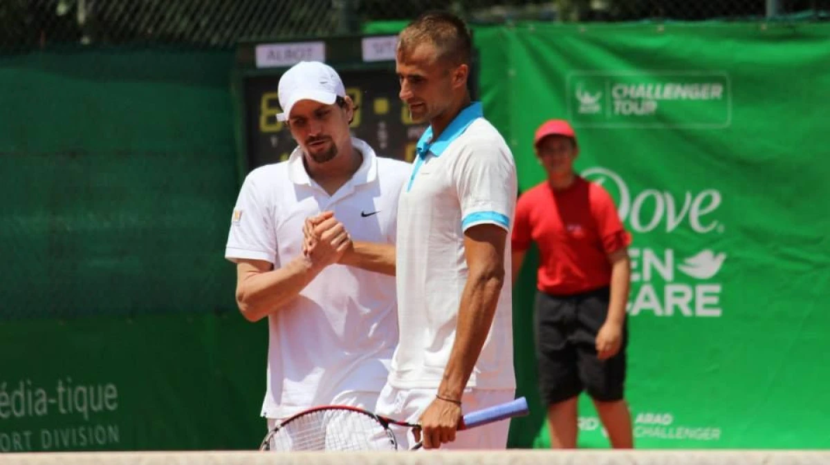 BRD ARAD CHALLENGER: COPIL SI STURDZA, ELIMINATI LA MARE LUPTA DE PRINCIPALII FAVORITI LA “DUBLU”