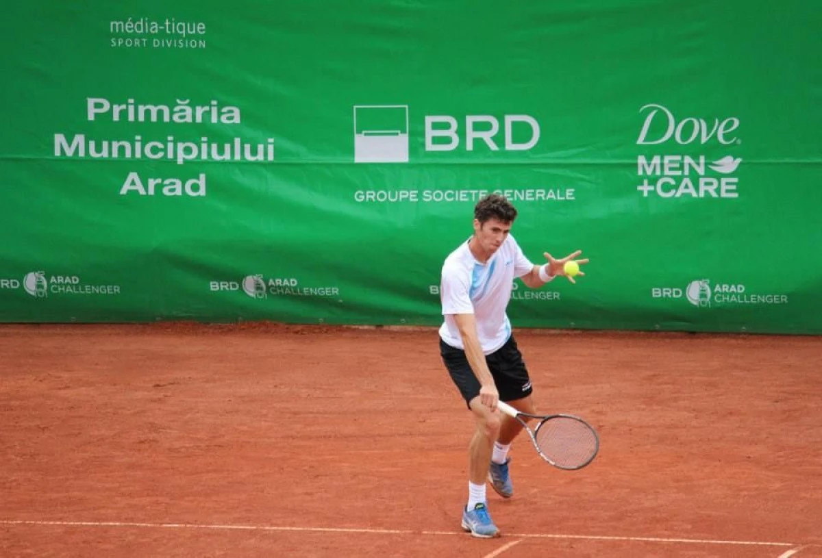 BRD ARAD CHALLENGER: PROGRAMUL ZILEI DE MARTI. COPIL JOACA DE LA ORA 12 LA “DUBLU”. VEZI TOTUL AICI! (FOTO)