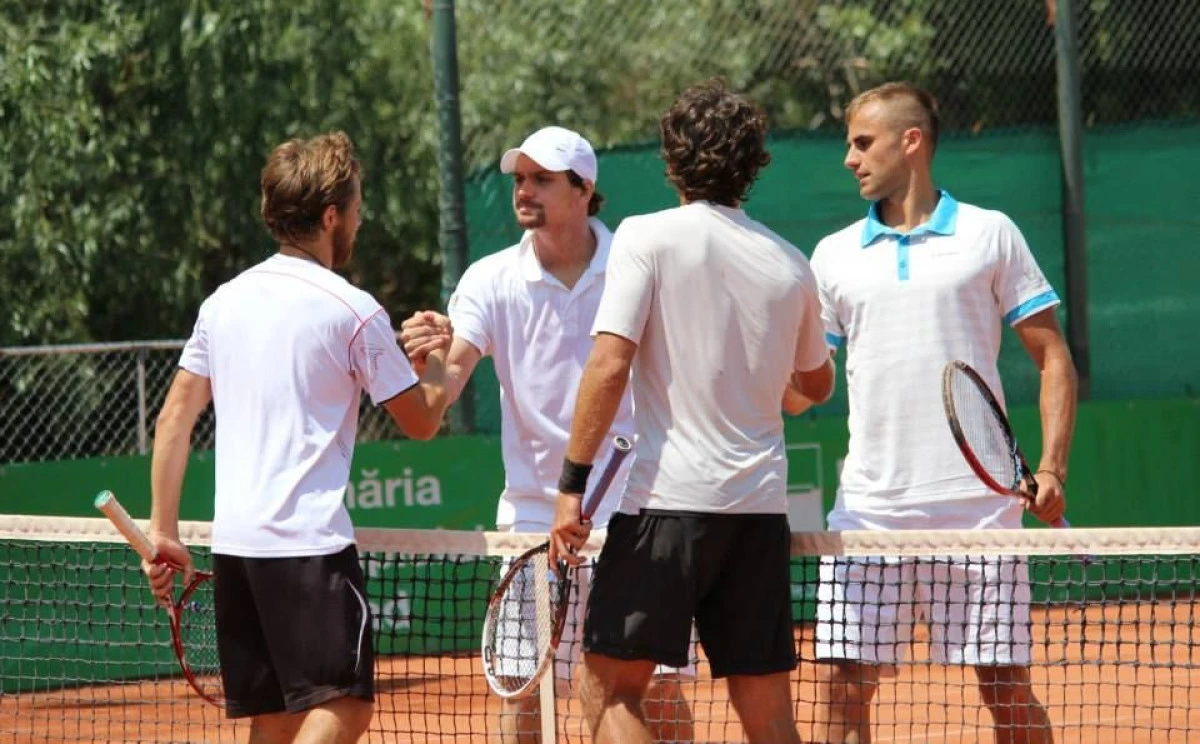 BRD ARAD CHALLENGER: REZULTATELE DE ASTAZI SI PROGRAMUL ZILEI DE MIERCURI (FOTO)