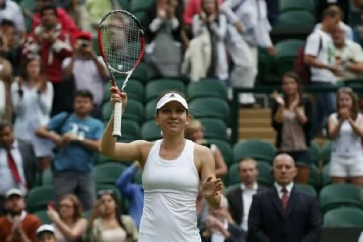 BRD BUCHAREST OPEN: HALEP VA JUCA IN PRIMUL TUR CU MLADENOVIC