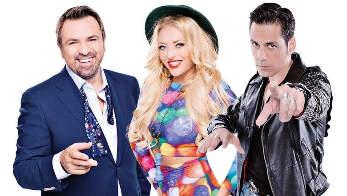 BRENCIU, UMILIT DE STEFAN BANICA JR. LA X FACTOR