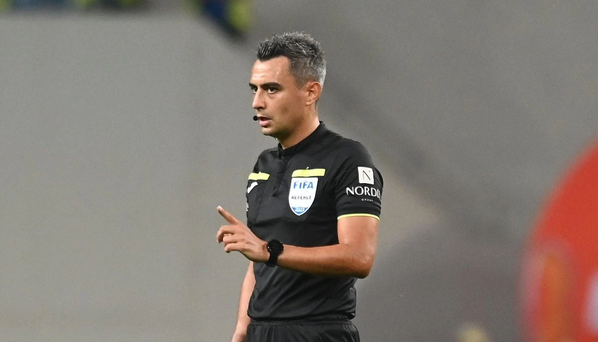 Brigadă FIFA la meciul dintre Sepsi OSK și UTA. La centru va fi clujeanul Feșnic