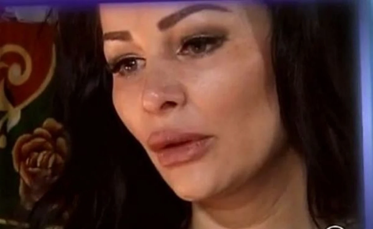 Brigitte Năstase, în culmea disperării