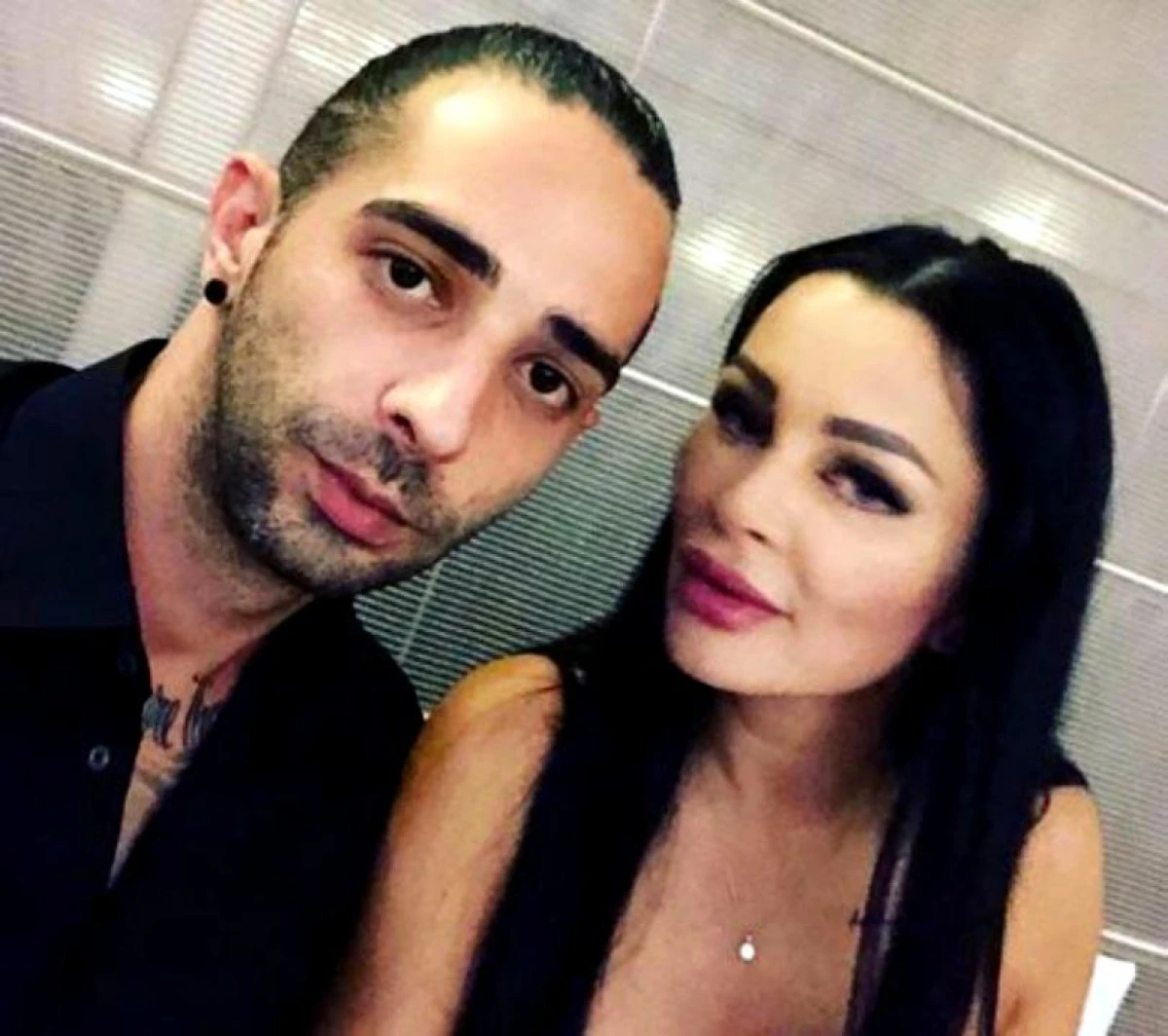 Brigitte Sfăt s-a căsătorit cu noul iubit