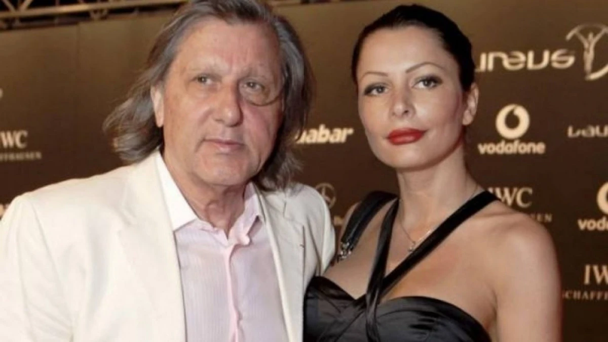 BRIGITTE SFĂT VREA SĂ DIVORŢEZE