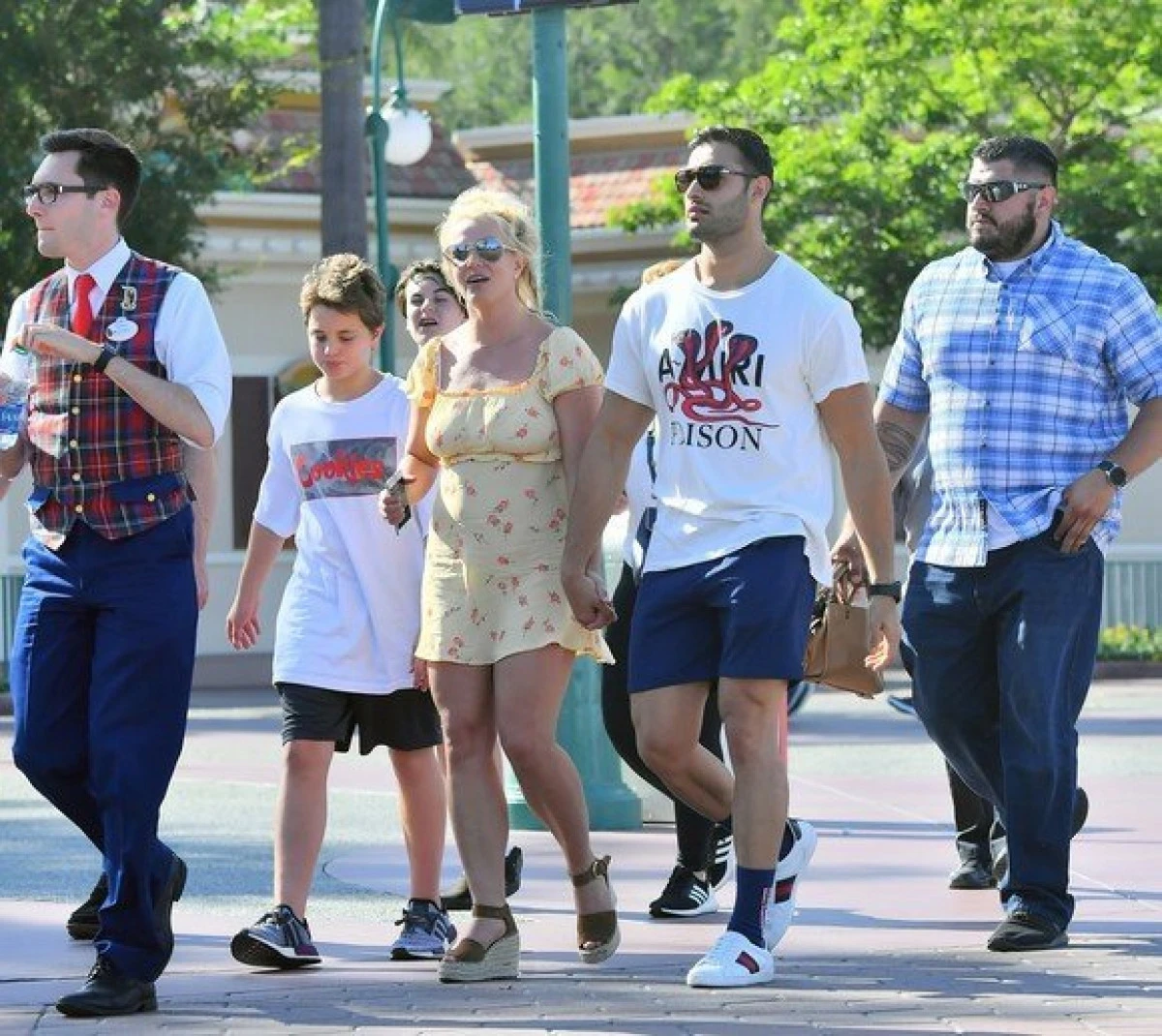 Britney Spears a ”spart” 400.000 $ pe cazări la hotel și excursii