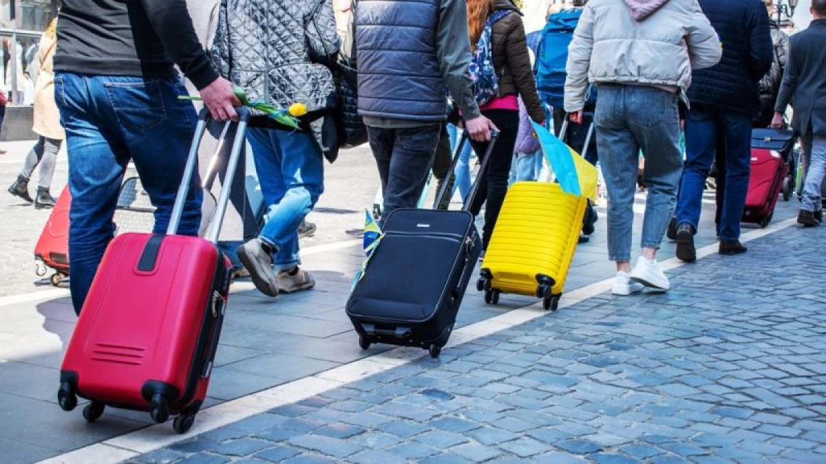 Bubuie anchetele în Germania, după ce românii s-ar da drept ucraineni și cer ajutoare pentru refugiați