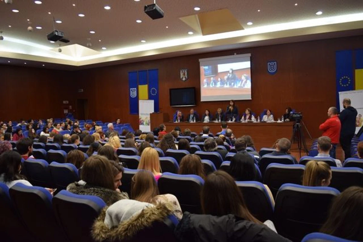 Bucate tradiționale, gândire pozitivă și implicare socială la UAV