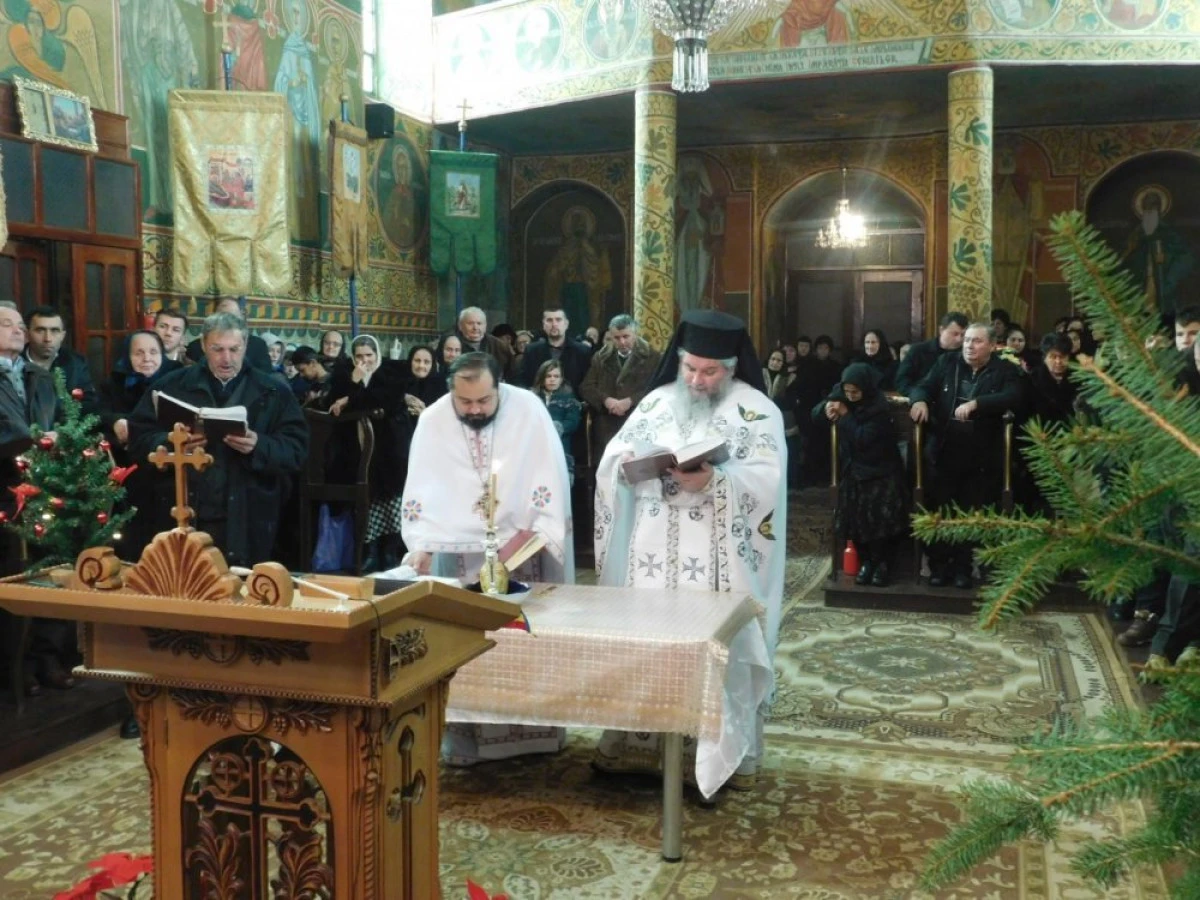 Bucurie și comuniune pentru credincioșii din Parohia Cintei