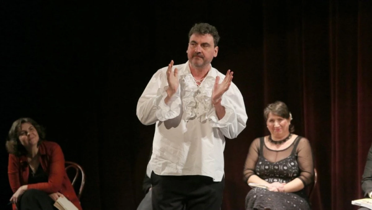 Bucurie și poezie - o nouă săptămână teatrală la Arad   