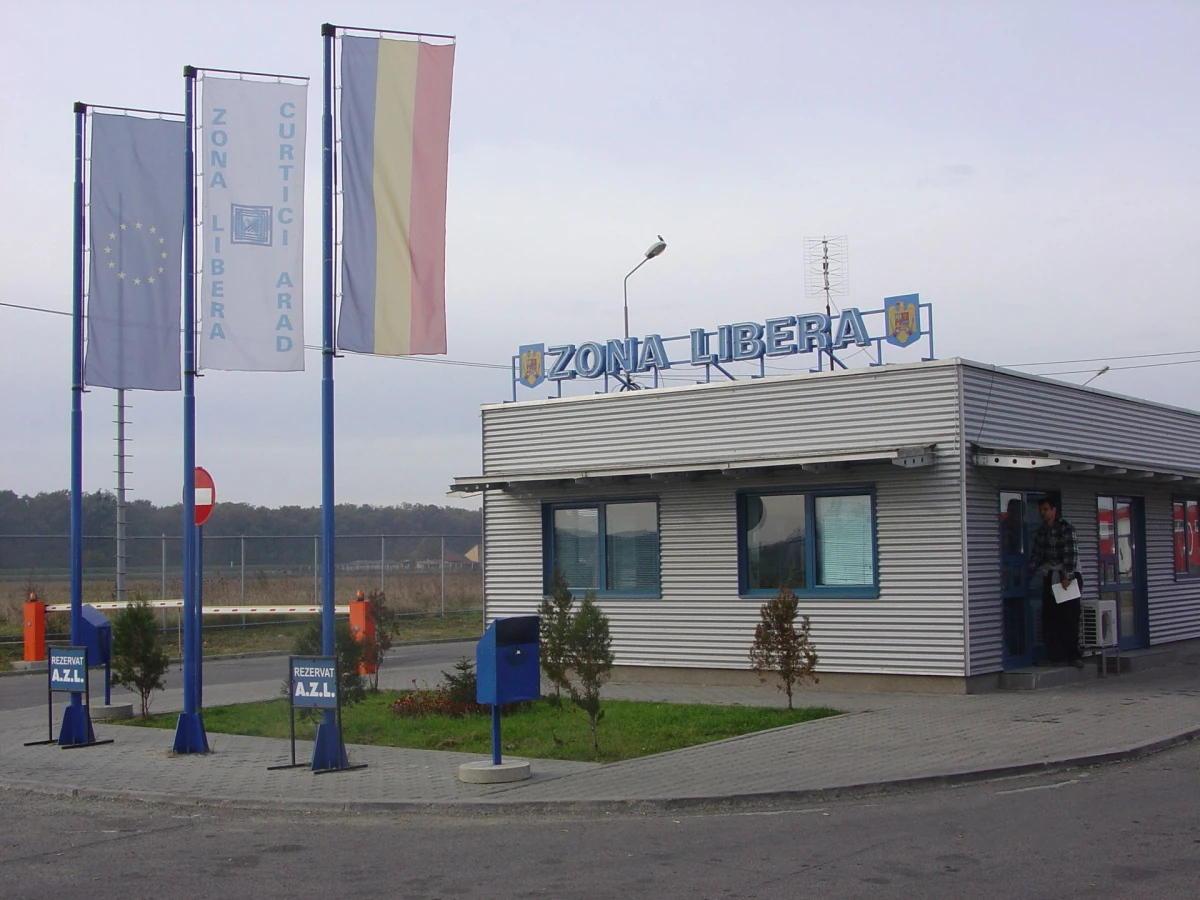 Buget de aproape 4 milioane de lei pentru Zona Liberă Curtici-Arad