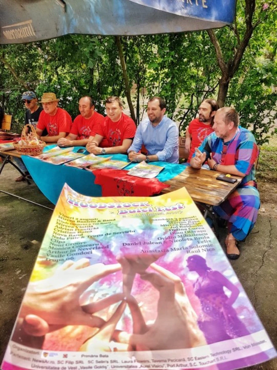 Bulci va fi centrul mișcării folk din România la începutul lui august