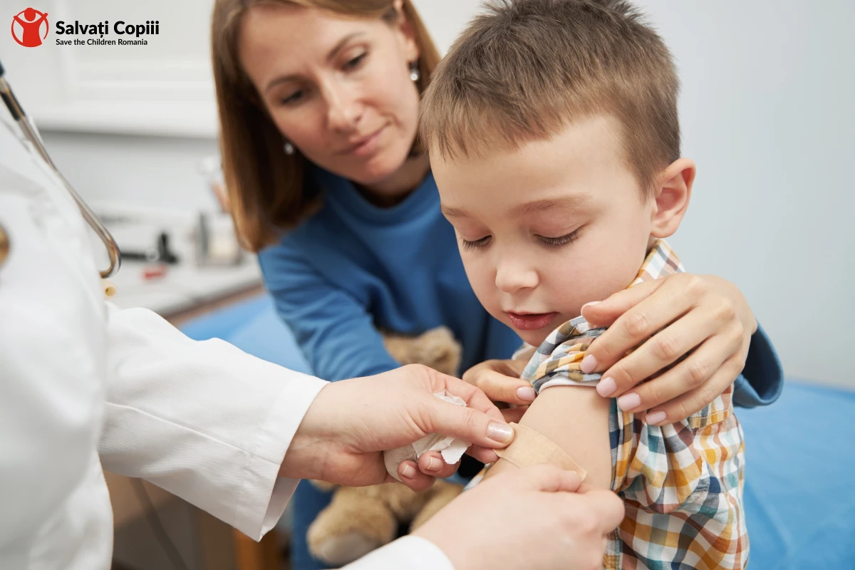 Bulgaria introduce vaccinarea obligatorie împotriva varicelei pentru copii