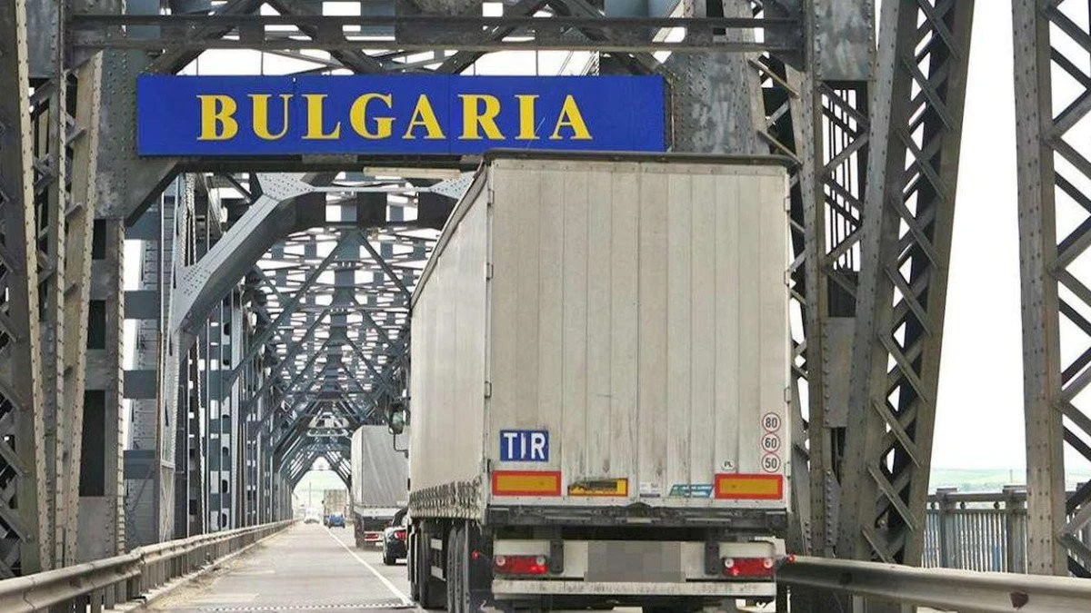 Bulgaria introduce vinieta de o zi