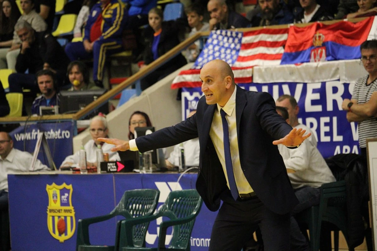 Bulj și Hadzovic au tras concluziile după un nou meci european: „Am dat totul, mi-a plăcut energia echipei noastre“