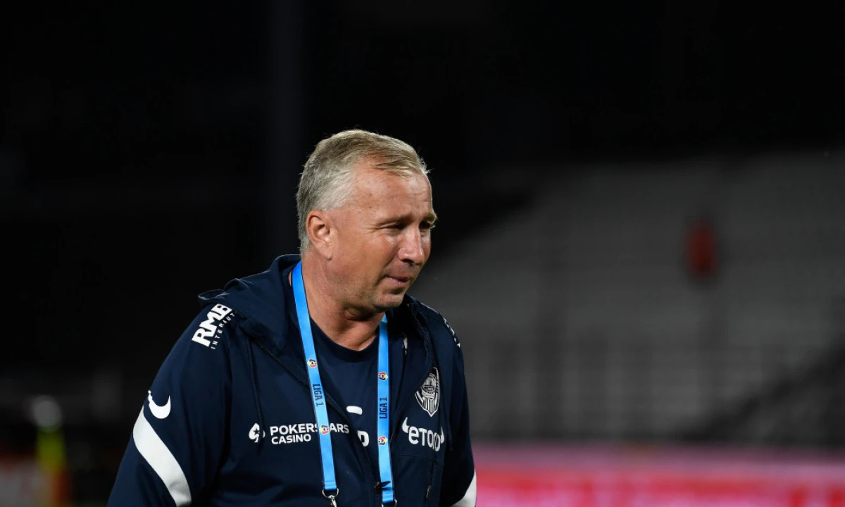 ”Bursucul” Dan Petrescu, trist mai mult pentru pierderea prietenului: ”Au dat totul, nu am ce să le reproșez!”