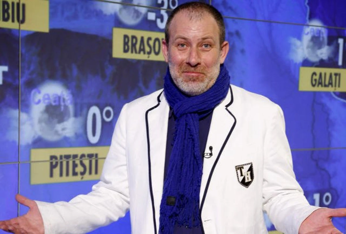 Busu vorbește deschis despre fiul secret