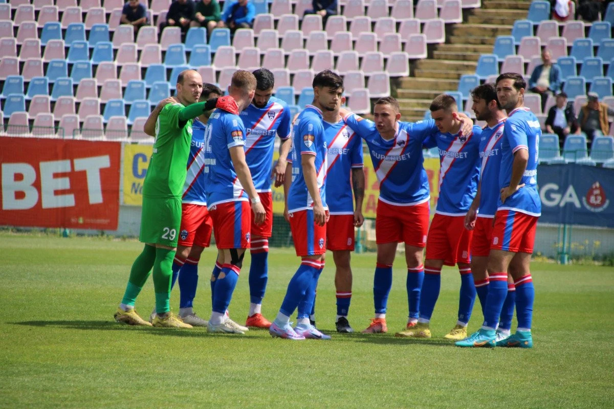 Buzăul a amânat și ea promovarea Oțelului și este aproape sigur adversara UTA-ei, la baraj!