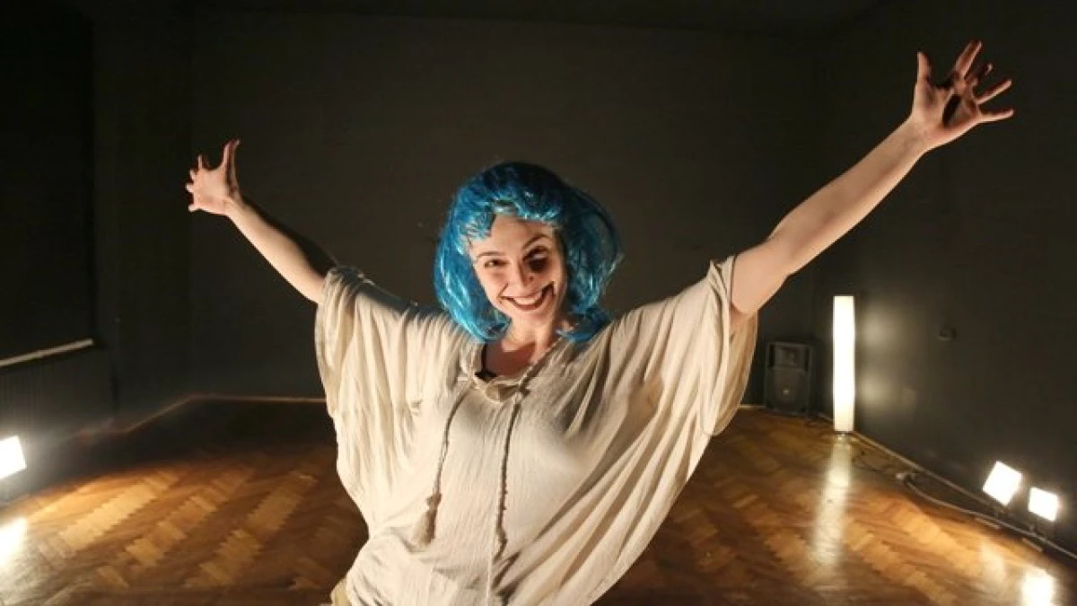 „Ca actriță simt că am multă libertate, dar și multă responsabilitate.” - Interviu cu actrița Diana Ioana Licu