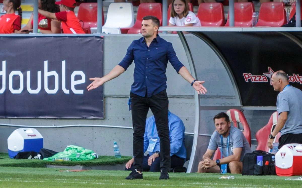 Ca la olteni, la nimeni! Gyuszi Balint a fost demis după victoria din derby