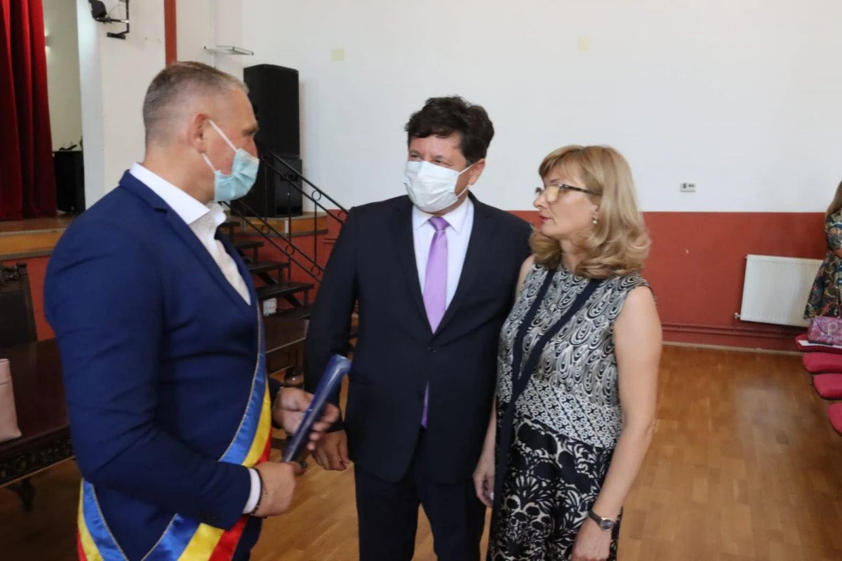 Cadastrare gratuită pentru locuitorii din Vladimirescu