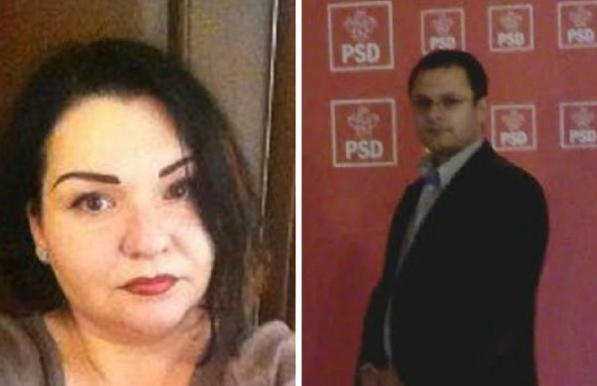 CADAVRUL DIN PORTBAGAJ. SOTIA SIRIANULUI UCIS SI AMANTUL EI AU FOST ARESTATI PREVENTIV