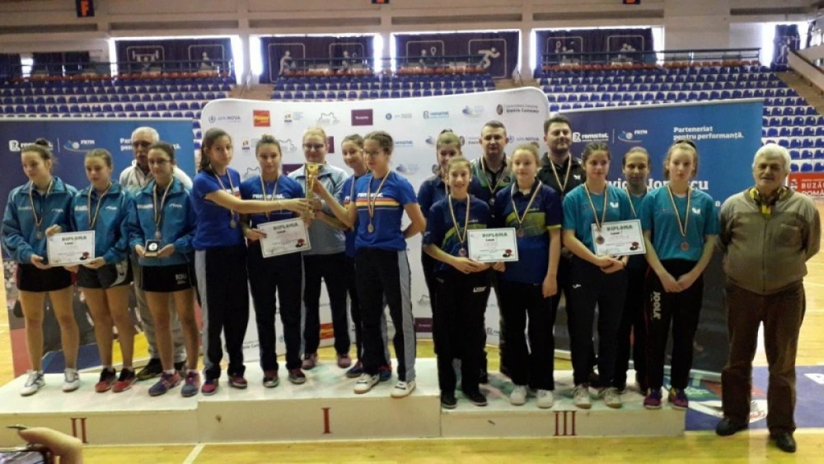 Cadetele CSM-ului arădean aduc prima medalie în acest an